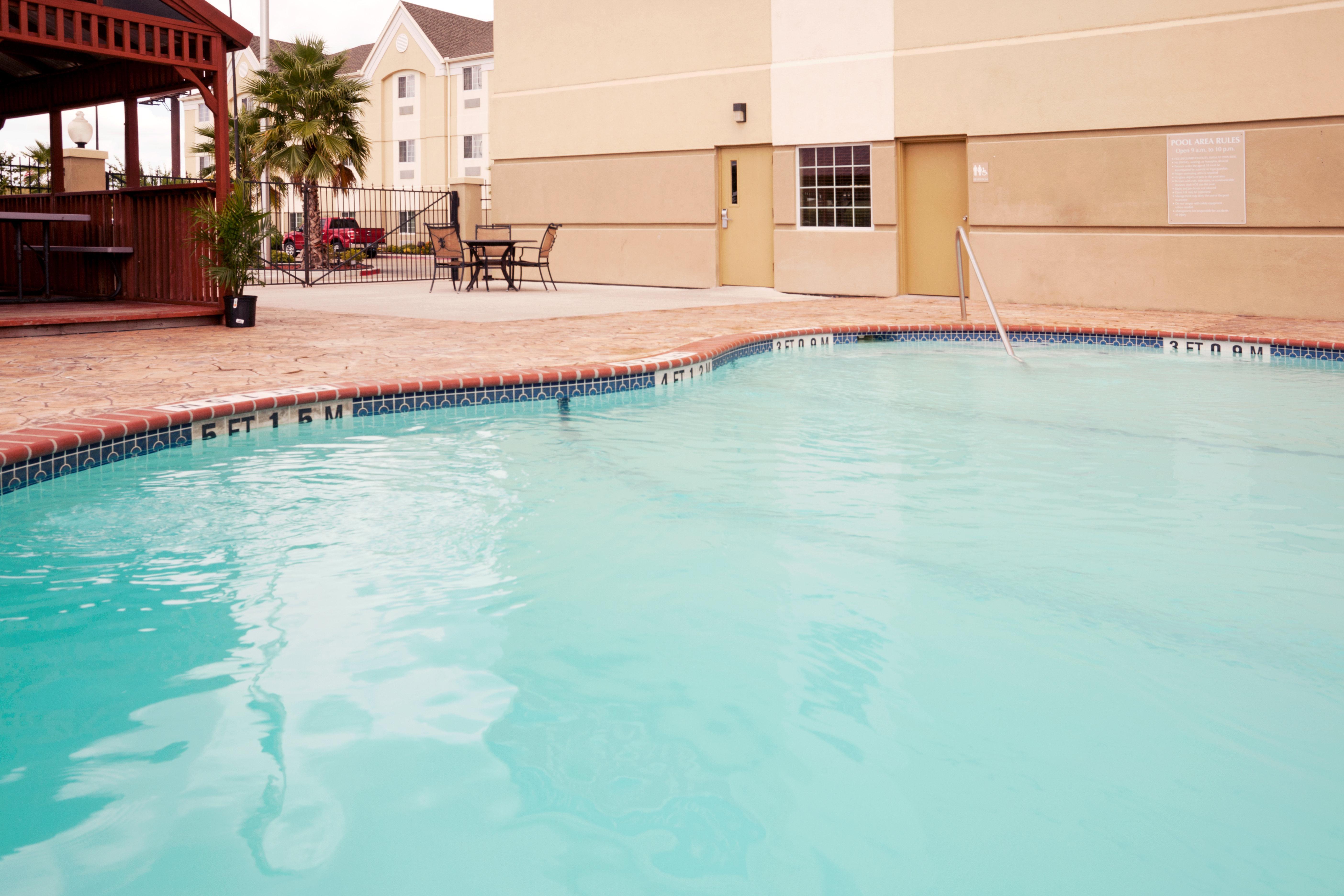 Candlewood Suites Corpus Christi-Spid By Ihg Exterior photo