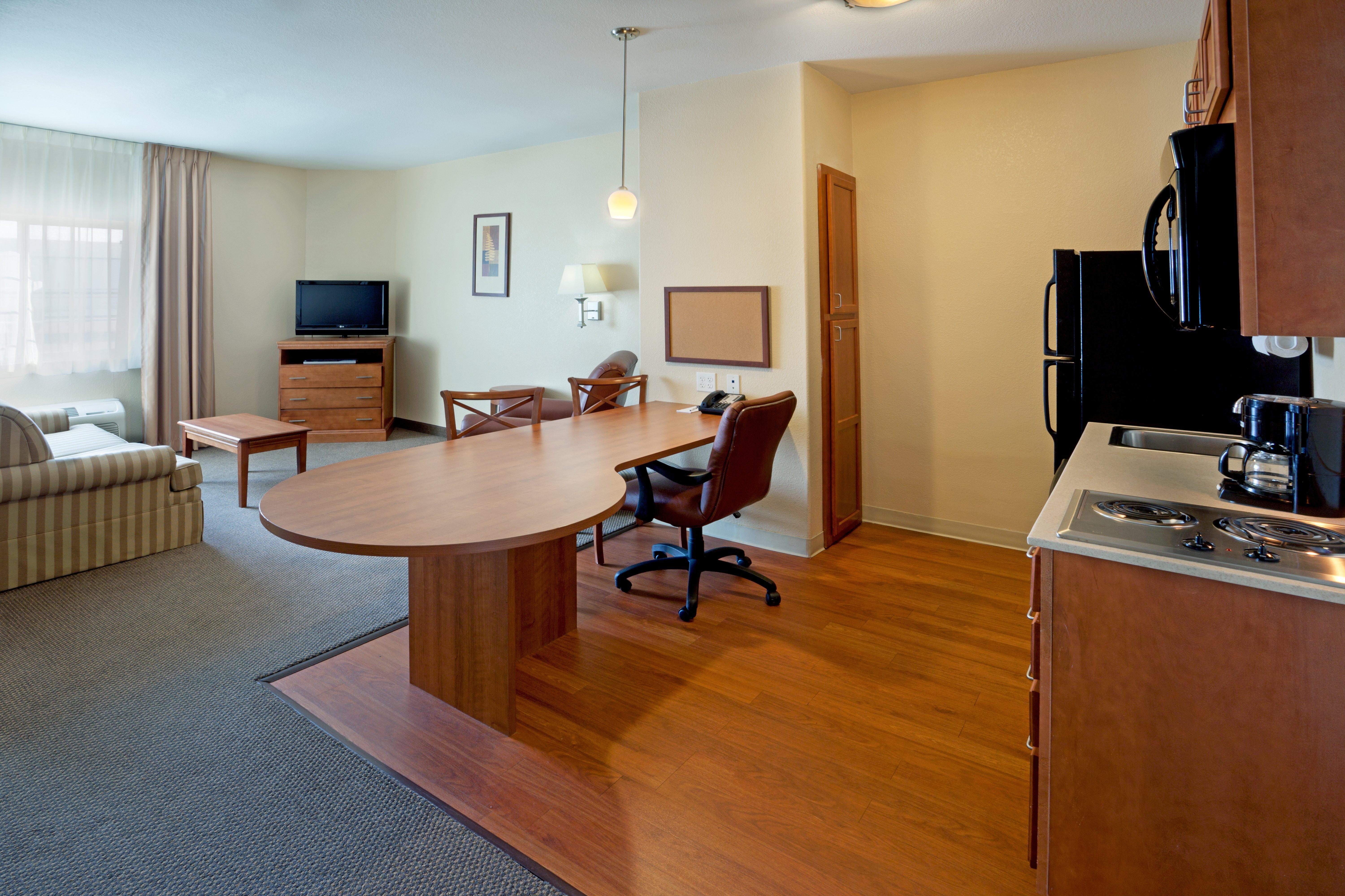 Candlewood Suites Corpus Christi-Spid By Ihg Exterior photo