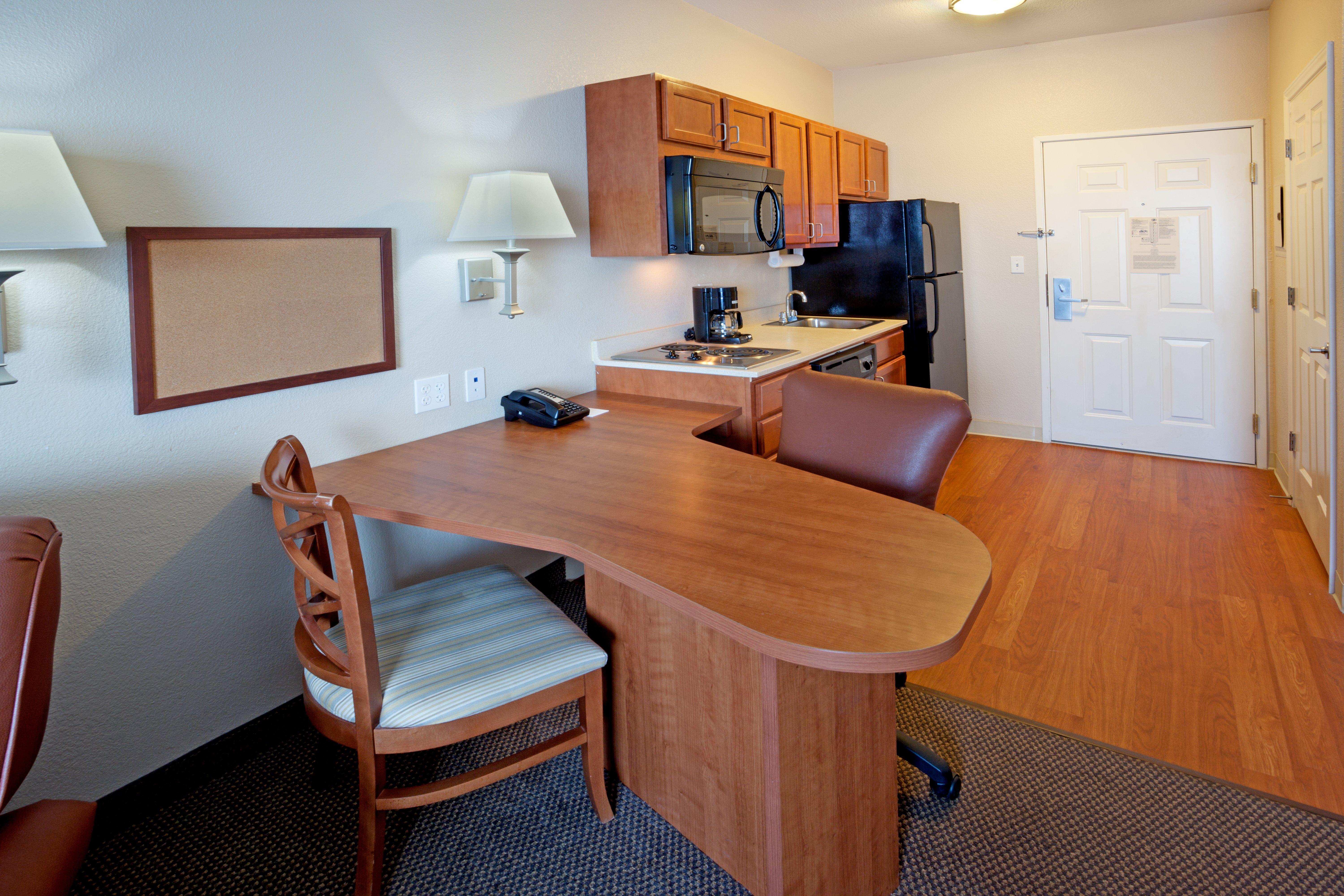 Candlewood Suites Corpus Christi-Spid By Ihg Exterior photo