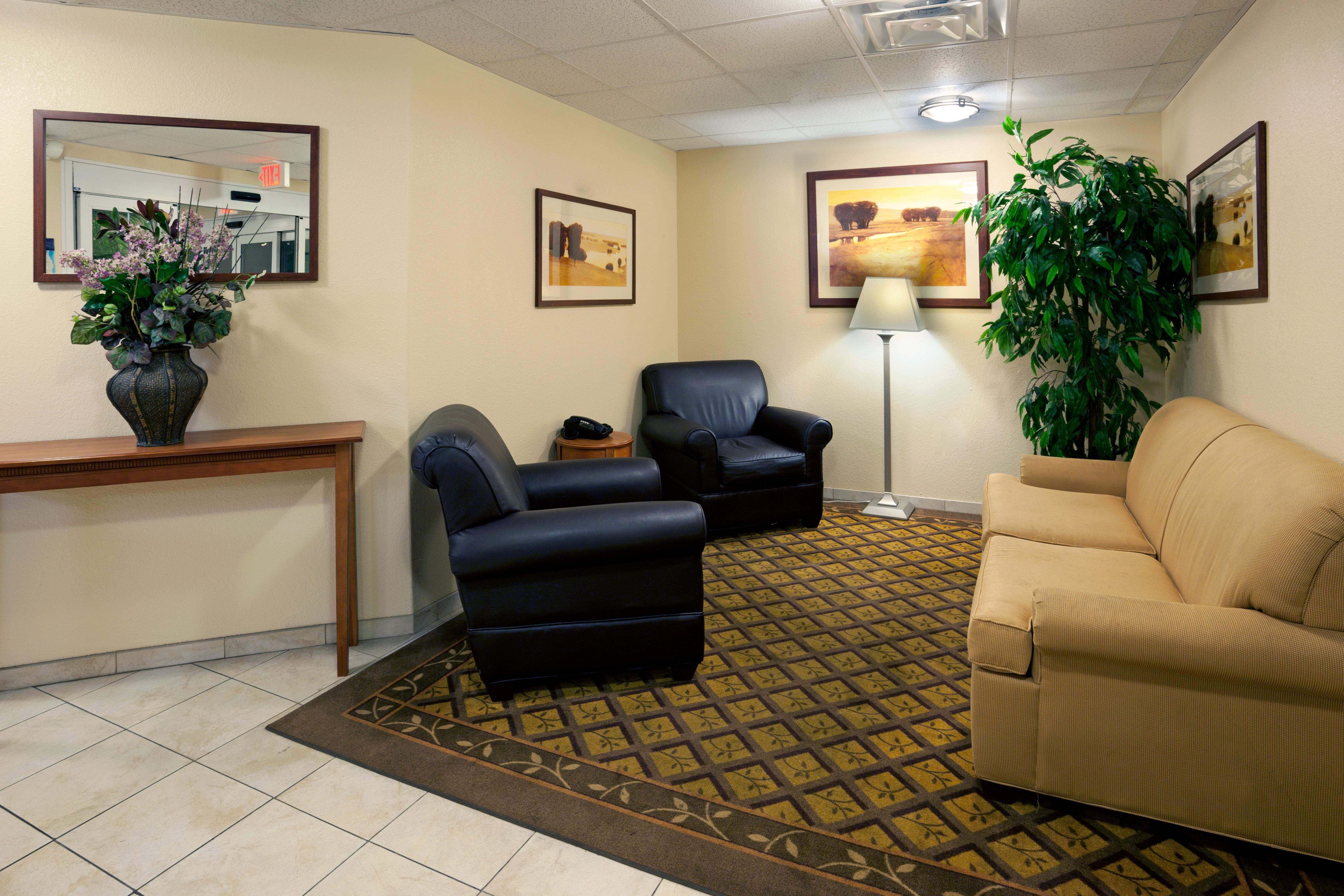 Candlewood Suites Corpus Christi-Spid By Ihg Exterior photo