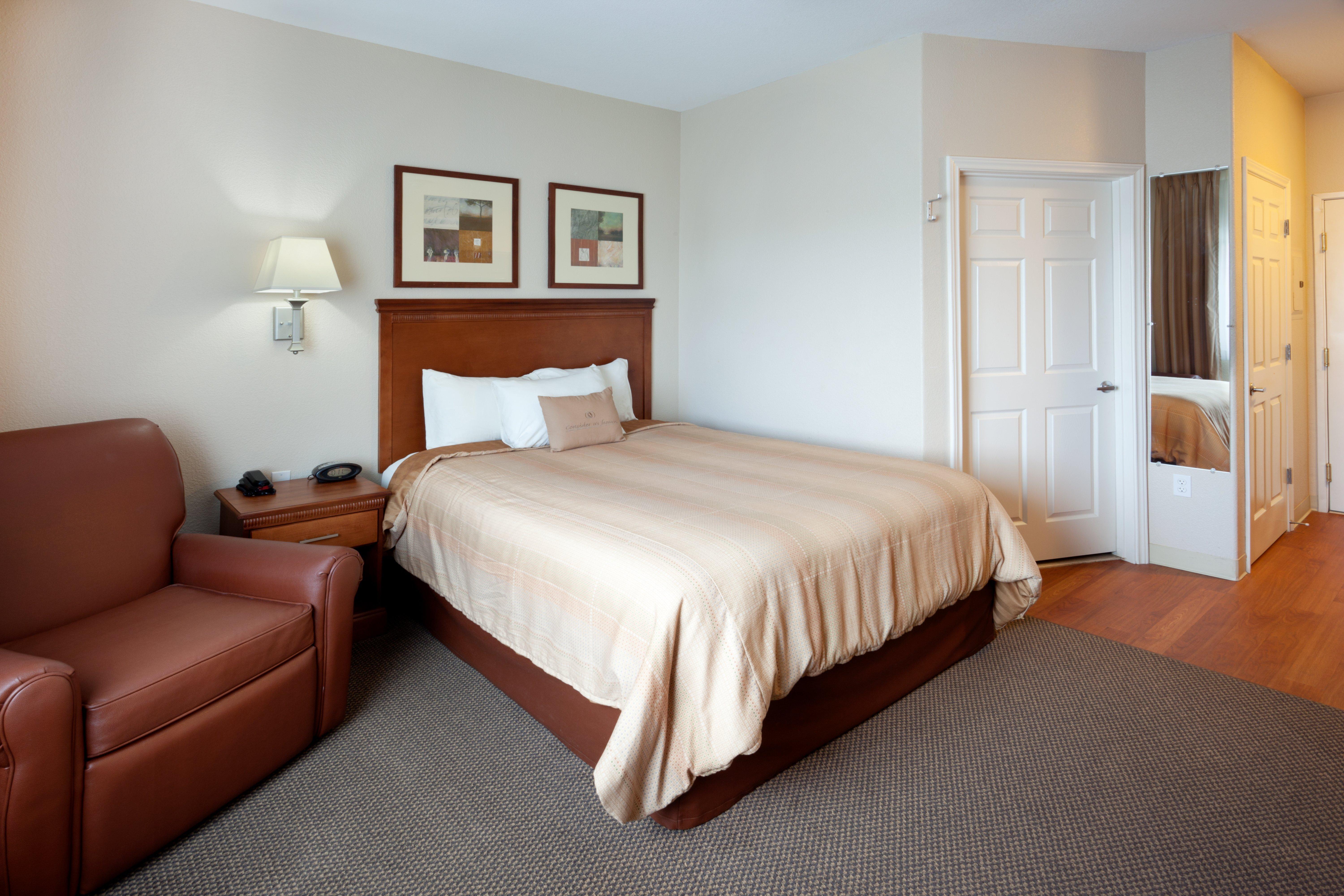 Candlewood Suites Corpus Christi-Spid By Ihg Exterior photo