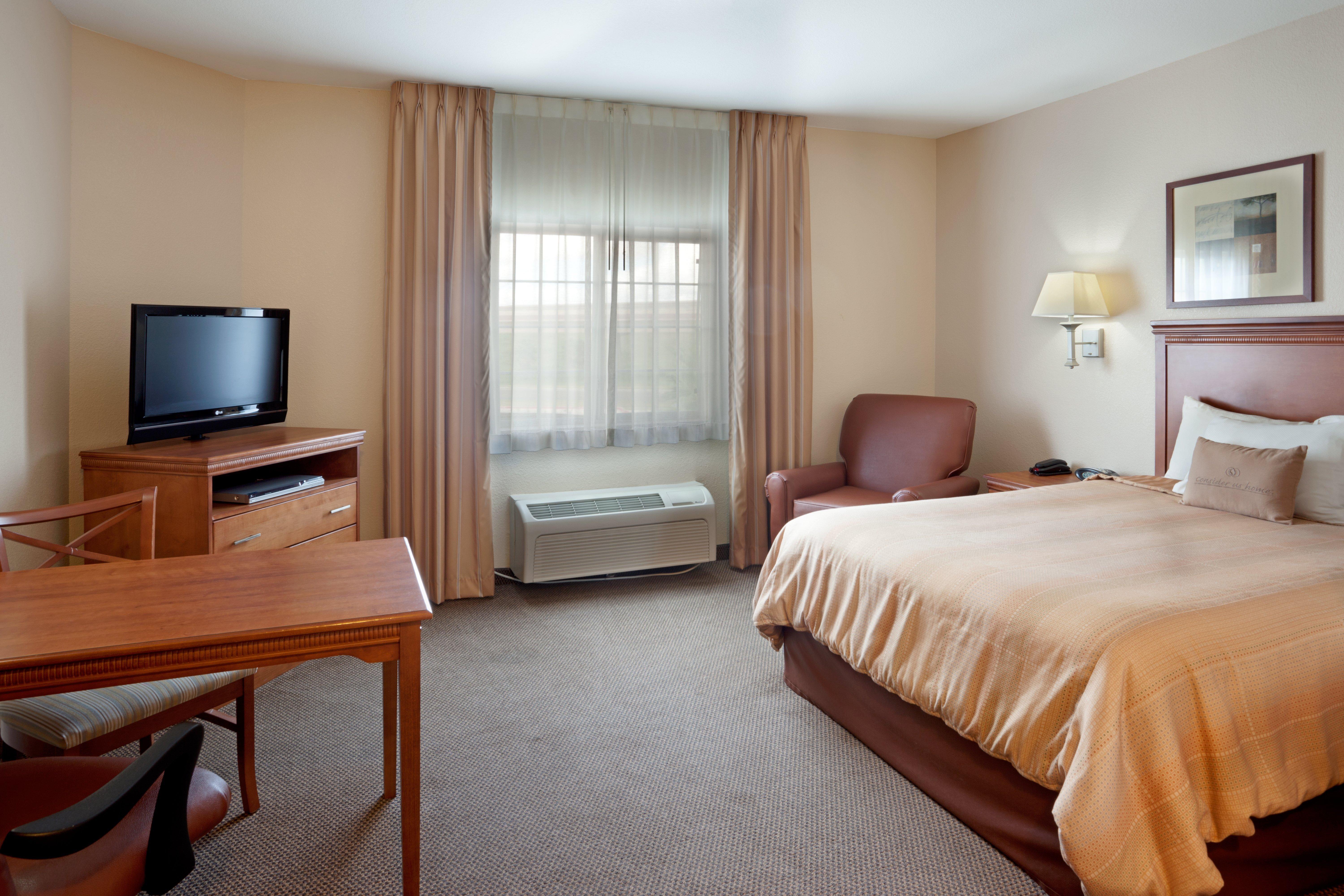 Candlewood Suites Corpus Christi-Spid By Ihg Exterior photo